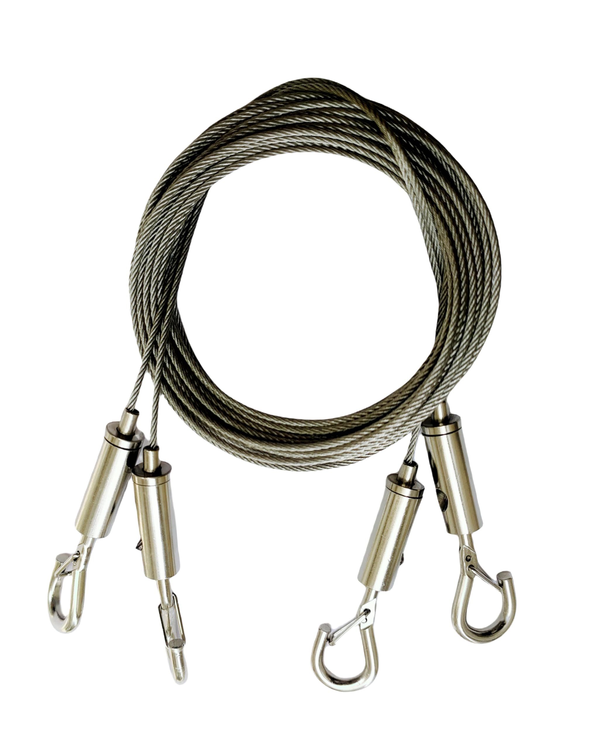 Amazon | QLXHBOT 調節可能な写真掛けワイヤーキット 2個 高耐久